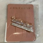 8 Other Reasons Hair clip set Photo 0