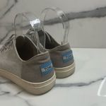 Toms  Women's Gray Chambray Lenox Fashion Sneaker Sz 7.5 Minimalist Wardrobe Photo 4