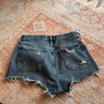 AGOLDE  Parker Short in Dark Swapmeet size 25 Photo 2