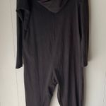 Free People Long Sleeve Hoodie Jumpsuit Photo 5