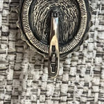 Jenavi Silver and Turquoise Beaded Earrings Blue Photo 5