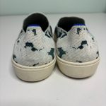 Rothy's Rothy’s The Original Slip On Sneaker Limited Edition Sea Glass 10.5 Photo 6