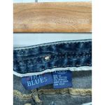 The Blues Denim Jeans Vtg 90s Country Western Rodeo Women 20 Plus Cowgirl Blue Size undefined Photo 6