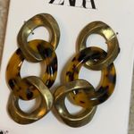 ZARA limited edition earrings Photo 1