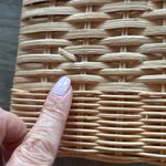 Topshop Wicker Bag Photo 9