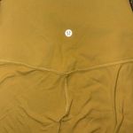 Lululemon Yellow  Leggings Photo 1