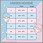 Lounge Fly x Sanrio Little Twin Stars Carnival Unisex Hoodie Photo 13