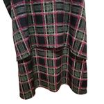 Cooper and Ella  Checkered Blouse Photo 1