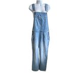 Reformation Jeans overall size 6 Bristol blue Smith Denim Photo 2