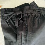 Caslon ‎ PULL ON TWILL SHORTS, BLACK SIZE 14 (XXL), NWT Photo 6