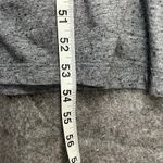 Free Fly Bamboo Heritage Midi Dress M Heather Flint Gray Cotton Bamboo Pockets Size M Photo 9