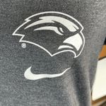 Nike NWT Black "The  Tee" V-Neck Tee Southern Miss M Photo 3