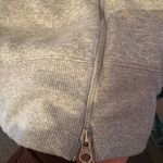 Nike  gray double zip hoodie plus size 2x oversized Photo 2