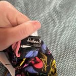 Salvatore Ferragamo Vintage Shoe Print Footed Leggings Runway 1991 Sz Medium Photo 8