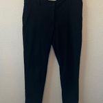 Michael Kors Black Straight Leg Dress/Casual Pants Size 14W Photo 0