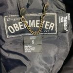 Obermeyer  black Ski Jacket size 8 petite Photo 4