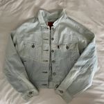 Levi's Light Wash Denim Jacket Photo 0