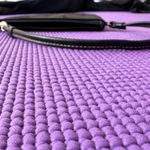 EXPRESS Logo Wristlet - Black Canvas Photo 3