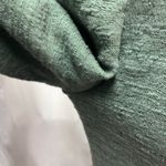 Vince  Green‎ Moto Jacket Womens XS Lightweight Full Zip Pockets Textured Photo 6