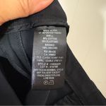 Theory  Black Classic Skinny Pants Tailored Minimalist Workwear Size 6 Photo 7