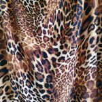 Forever 21 +, Leopard print stain mini dress, ‎size 2X Photo 5