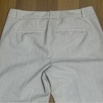 Calvin Klein  Women’s Light Pink with White Stripe Tapered Dress Pants NWOT Photo 9