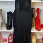 Hot Miami Styles Black sexy mesh jumpsuit Photo 2