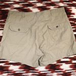 prAna Vintage Khaki Hiking Bermuda Cargo Explorer Adventure Shorts #Dora #Boho Photo 1