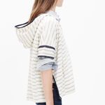 Madewell • embroidered hooded sweatshirt Photo 46