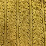 Charter Club  Cowl Neck Sweater in Olive Sz M Photo 4