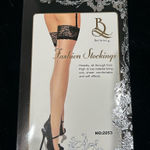 Beileisi Fashion Stockings Sheer Thigh Photo 0