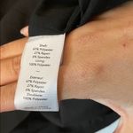 Likely  Constance Body-Con Mini Black Dress Size 2 Photo 7