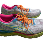 ASICS  Gel-Cumulus 23 Running Shoes Women's Size 10 Bright Neon Sneakers Photo 0