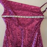 Hello Molly Citadel Skies Sequin Bodycon Dress, Size Small, NWOT Photo 2