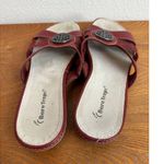 Baretraps Red Women's Bare Traps 1" Heel Scandal Red Size 8.5 Sku 2716 Photo 3