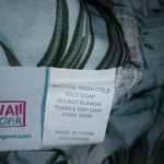 Hawaii Hangover 12 Wispy Cereus Light Blue Sweet Aqua Halter Dress Green Photo 9