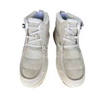 Stio Colter Chukka Insulated Waterproof Suede Boots Faded Oak Size 11 Photo 3