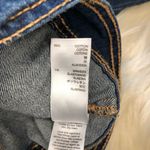 Gap  denim dark washed jean jacket sz small Photo 7