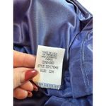 David Meister NWT Blue One Shoulder Jeweled Gown - Size 22 Photo 11