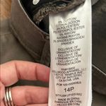 Democracy Wit & Wisdom Brown Ankle Pants Size 14P. - EUC Photo 6