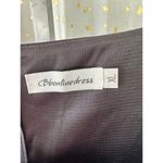 Bbonlinedress Fit Flare Square Neckline Cap Sleeve Classic Little Black Dress XL Photo 3