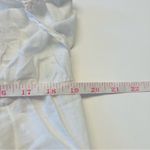 Cacique Babydoll Embroidered Butterflies White Unlined Sleep Top Plus Size 18/20 Photo 3