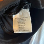 Eileen Fisher Stretchy Pull On Slim Ankle Length Crepe Pant Photo 5