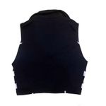 Planète Interdite ★ Planète Interditè Biker top - Black ★ Photo 2