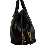 Juicy Couture Vegan Leather Satchel Shoulder Crossbody Handbag Purse Tote Bag Photo 3