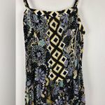 Free People Intimately  Get a Clue Boho Western Adjustable Strap Floral Sz M Photo 3