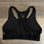 Goal Five 99er Black Padded Sports Bra w/ Moisture Photo 10