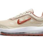 Nike Women's Air Max AP Running Shoe, LT Orewood BRN/Burnt Sunrise Sail Photo 1