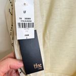 TFNC London Rubina Dress Womanâs Large Cream Beaded Floral Bodice Sleeveless Photo 13