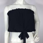 The Fifth Label  Azalea Cropped Tie Waist Cinch Top Photo 9